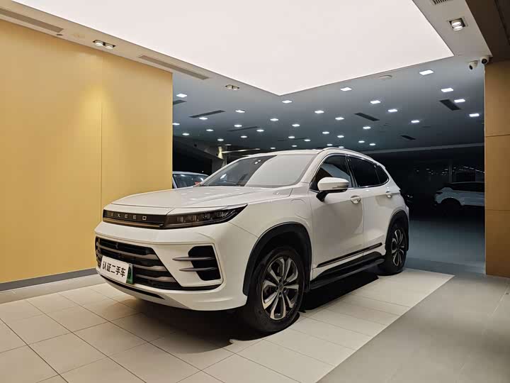 Фото 1 - Exeed LX C-DM Hybrid