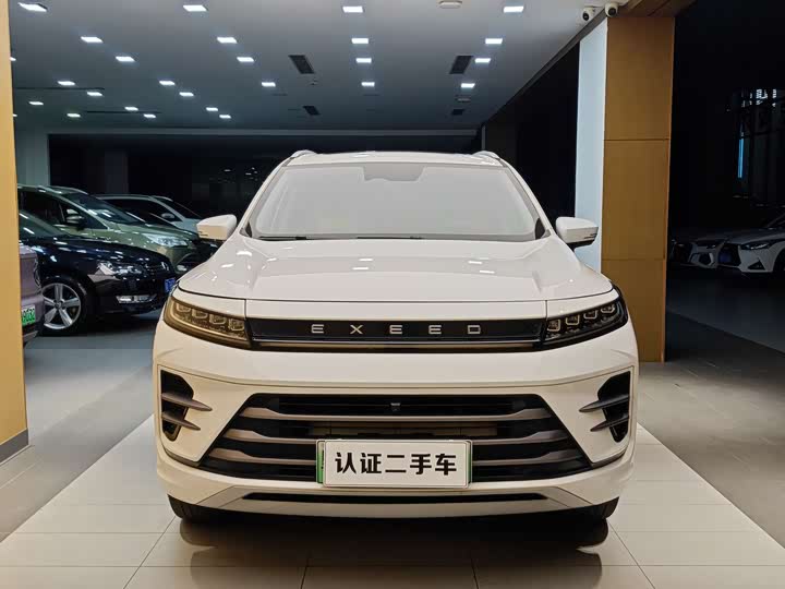 Фото 3 - Exeed LX C-DM Hybrid