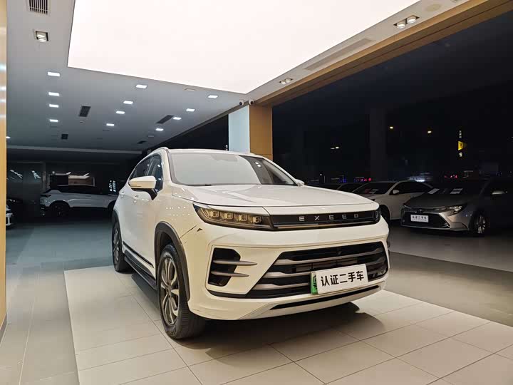 Фото 4 - Exeed LX C-DM Hybrid