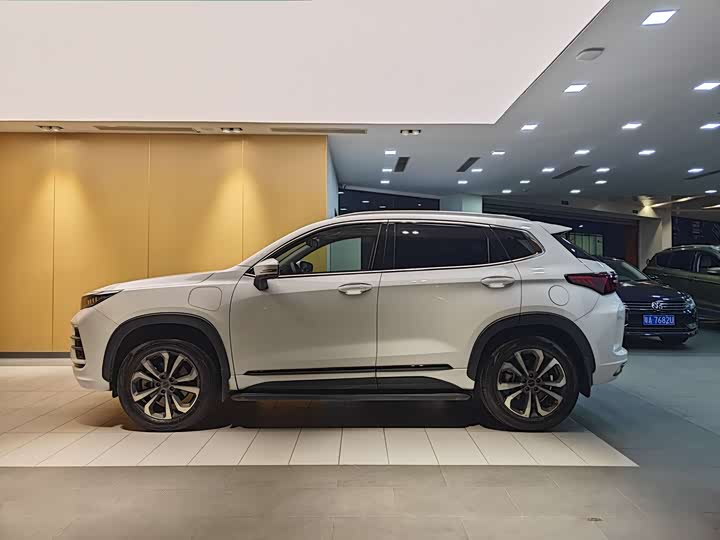 Фото 6 - Exeed LX C-DM Hybrid