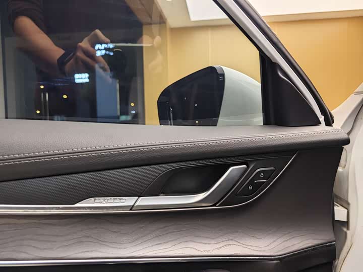 Фото 8 - Exeed LX C-DM Hybrid