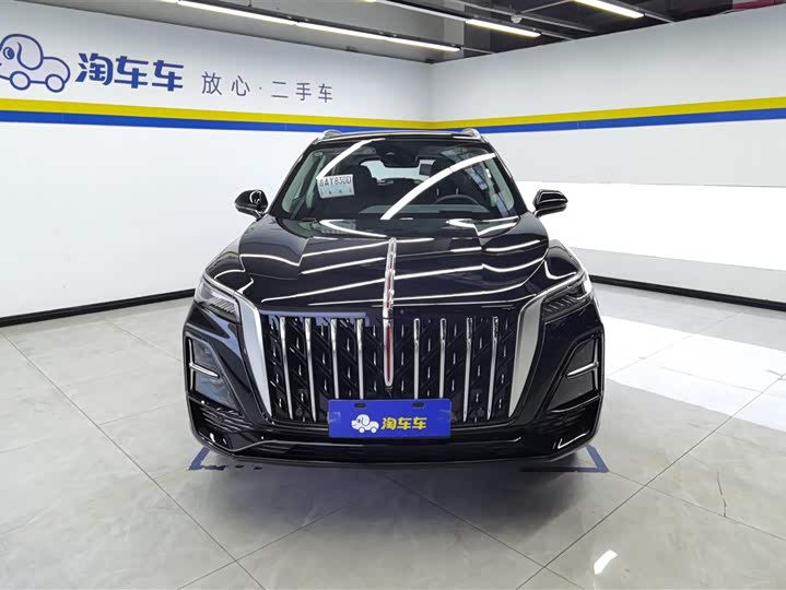 Photo 2 - Hongqi HS5