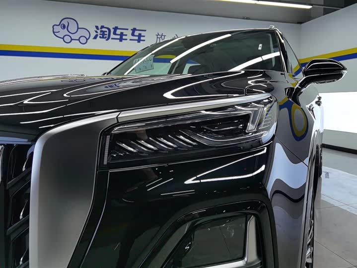 Photo 5 - Hongqi HS5