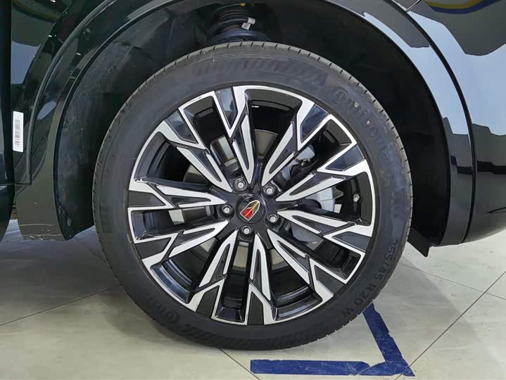 Photo 6 - Hongqi HS5