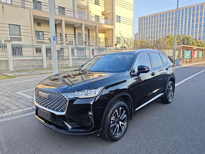 Фото 1 - Haval H6