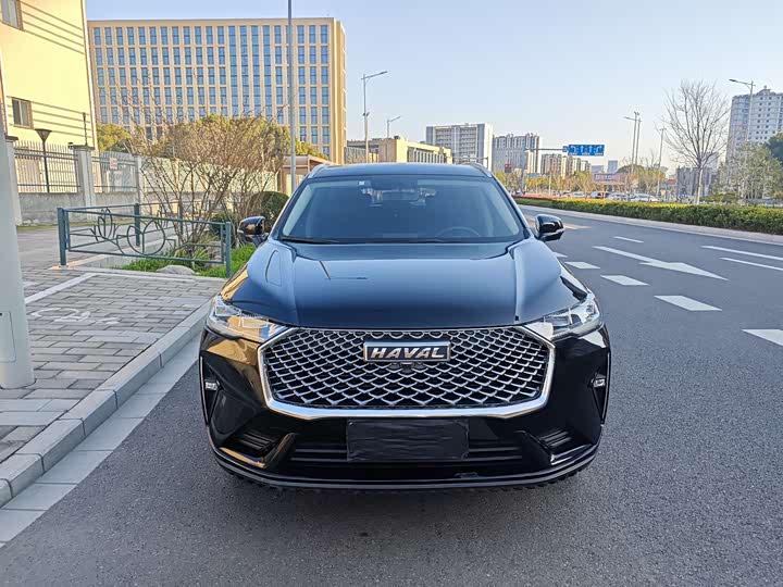 Фото 2 - Haval H6