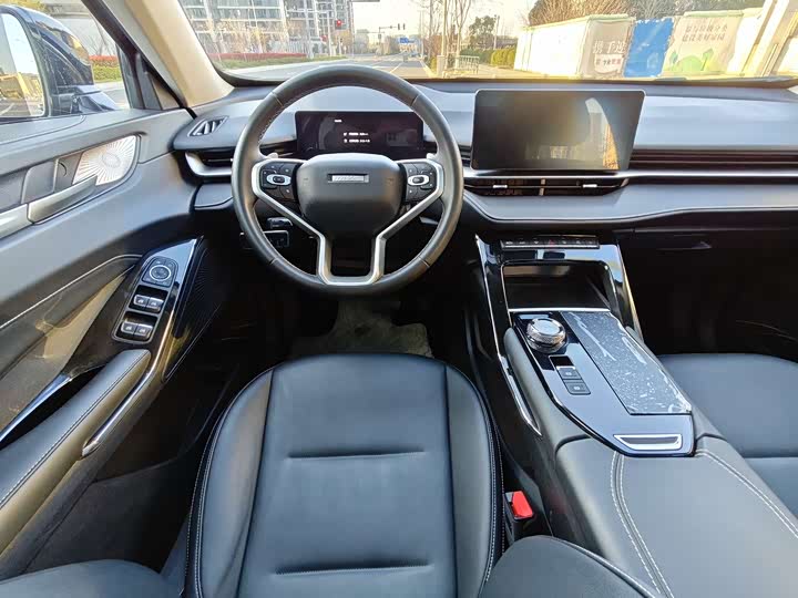 Фото 5 - Haval H6