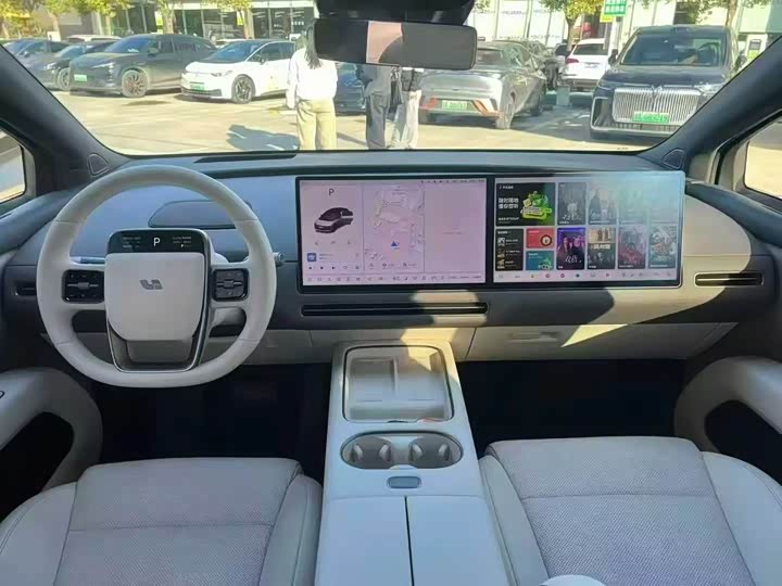 Фото 5 - LiXiang i6