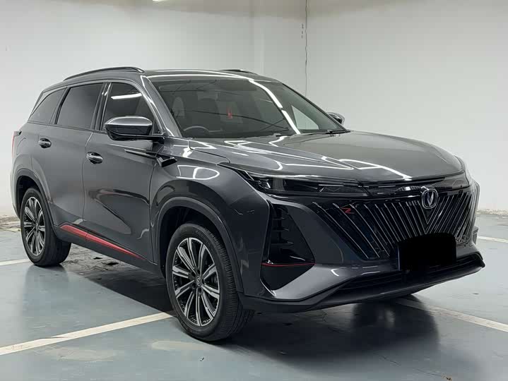 Фото 1 - Changan CS75 Plus