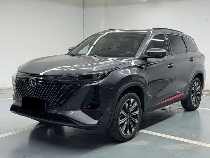 Фото 2 - Changan CS75 Plus