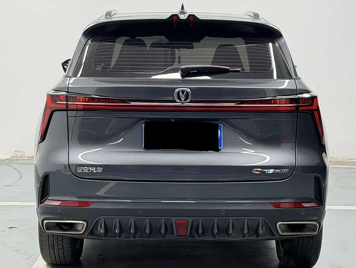 Фото 6 - Changan CS75 Plus