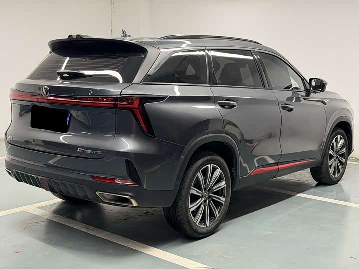 Фото 7 - Changan CS75 Plus