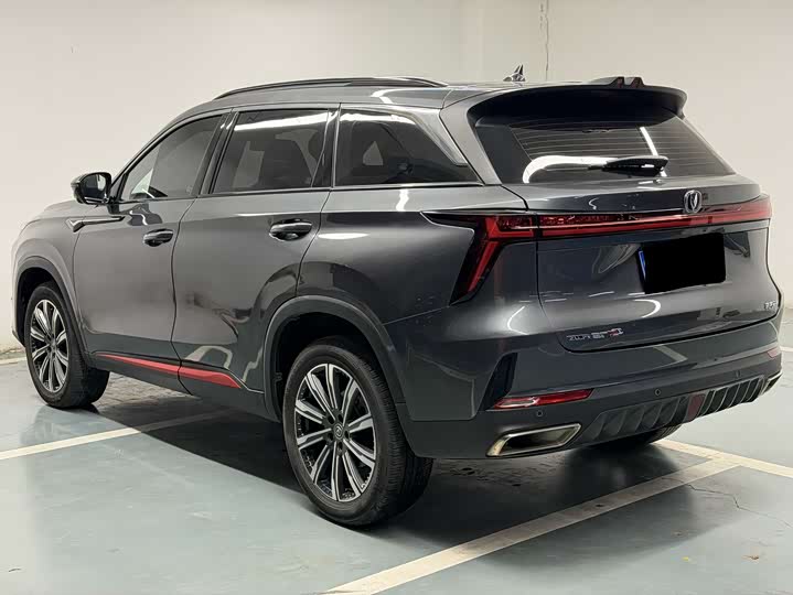 Фото 8 - Changan CS75 Plus