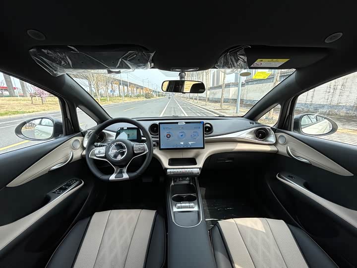 Фото 5 - BYD Dolphin