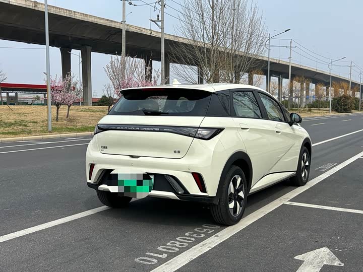 Фото 7 - BYD Dolphin