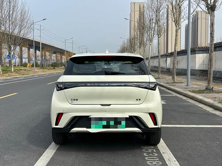 Фото 8 - BYD Dolphin