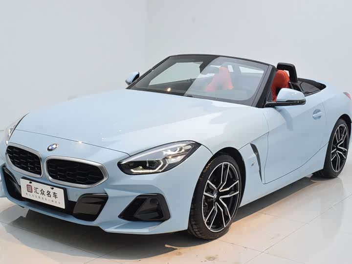 Фото 4 - BMW Z4