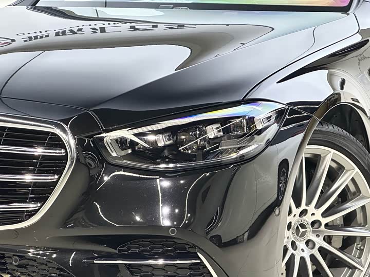 Фото 3 - Mercedes-Benz S-Class