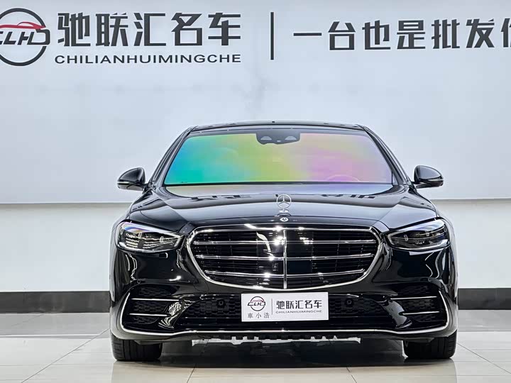 Фото 4 - Mercedes-Benz S-Class