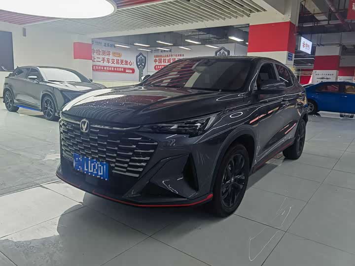 Фото 1 - Changan X5 Plus
