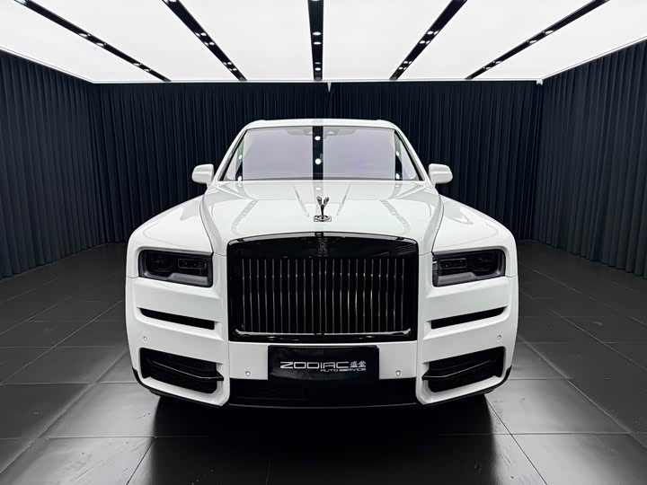 Фото 4 - Rolls-Royce Cullinan