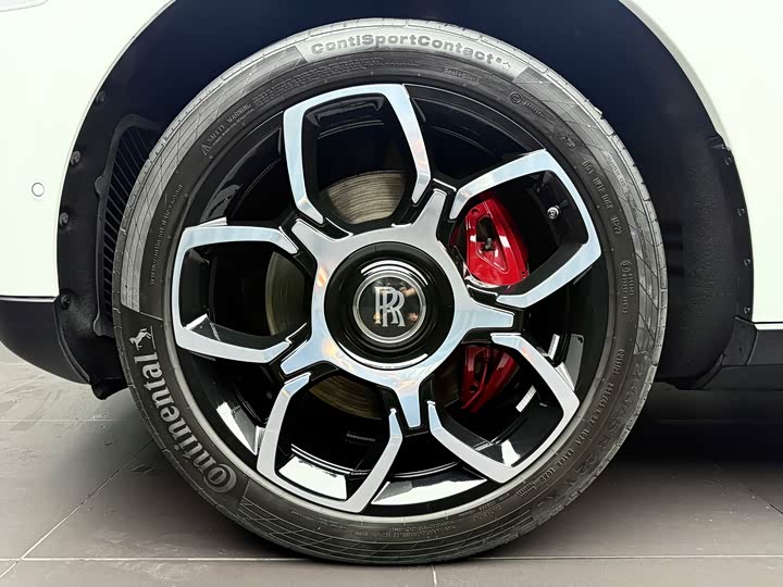 Фото 8 - Rolls-Royce Cullinan