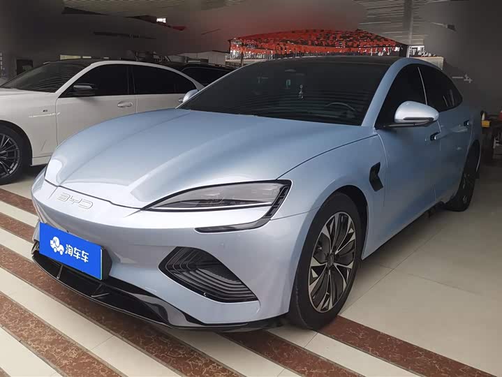 Фото 1 - BYD Seal