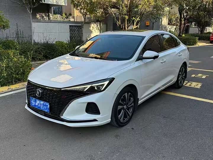 Фото 1 - Changan Eado Plus