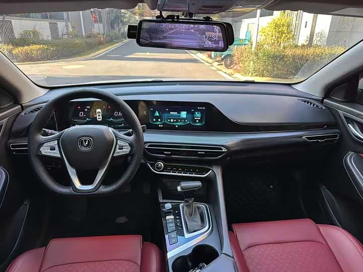Фото 4 - Changan Eado Plus
