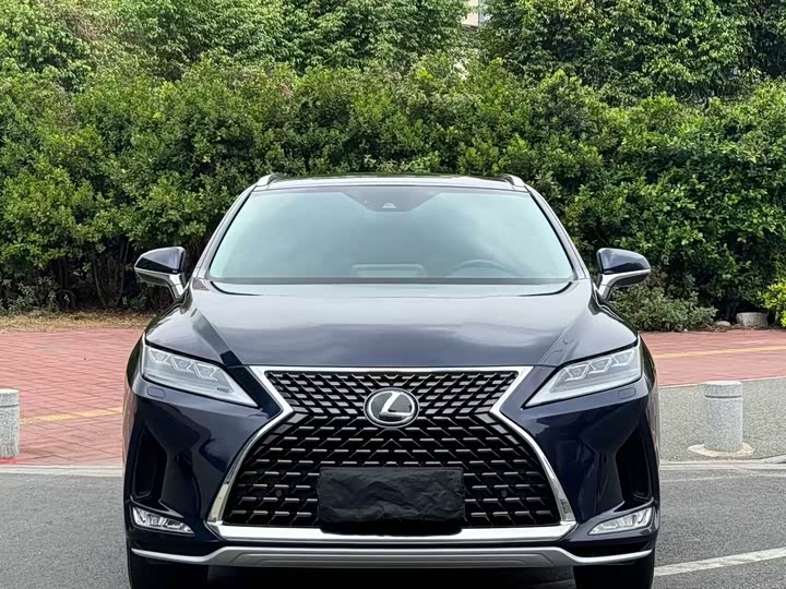 Фото 2 - Lexus RX