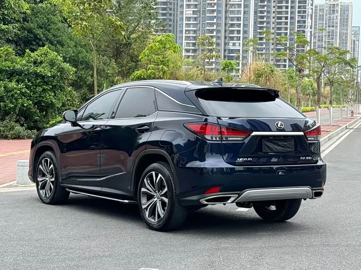 Фото 9 - Lexus RX