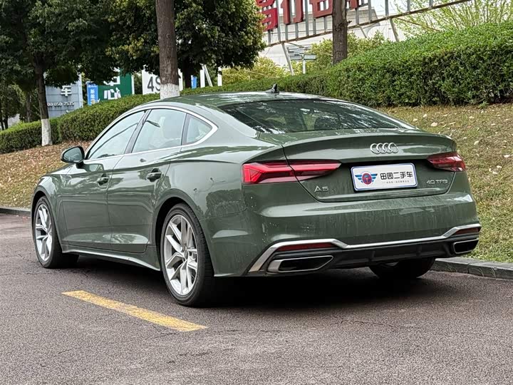 Фото 4 - Audi A5