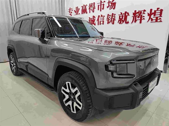 Changan Deepal G318 2024 2024款 四驱舒享版