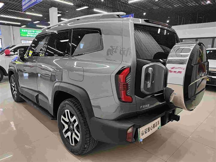 Changan Deepal G318 2024 2024款 四驱舒享版