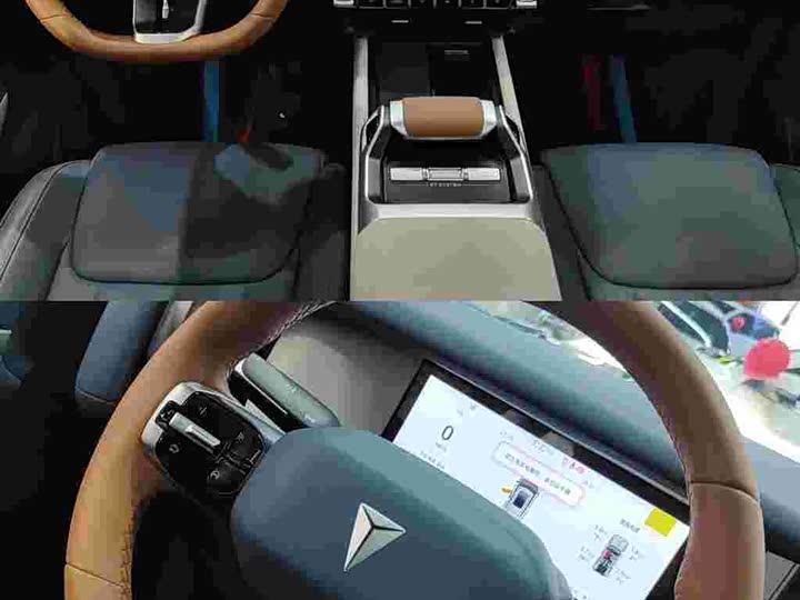 Changan Deepal G318 2024 2024款 四驱舒享版