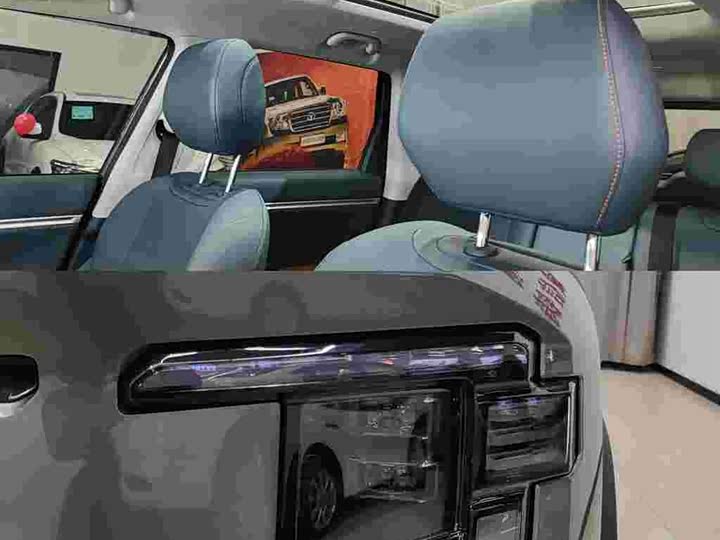 Changan Deepal G318 2024 2024款 四驱舒享版