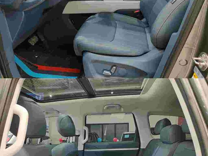 Changan Deepal G318 2024 2024款 四驱舒享版