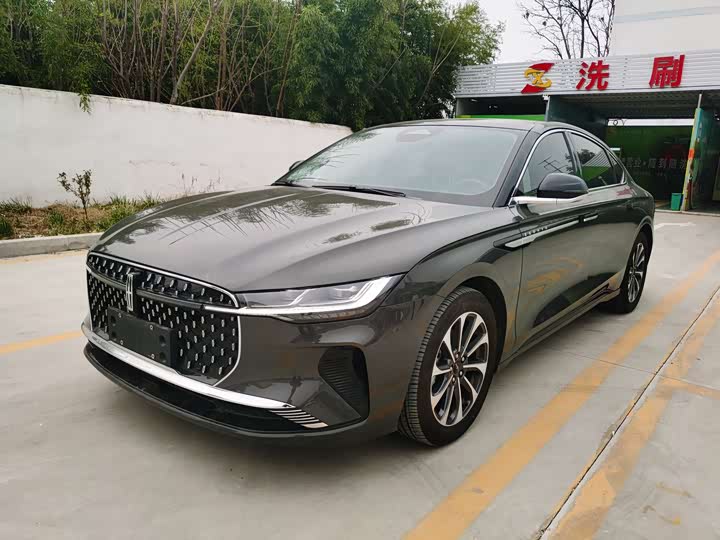 Lincoln Z (Zephyr) 2022 2022款 i享 尊享版