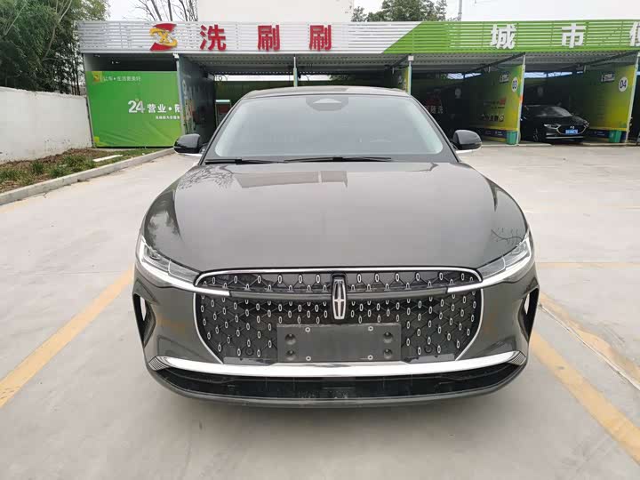 Lincoln Z (Zephyr) 2022 2022款 i享 尊享版