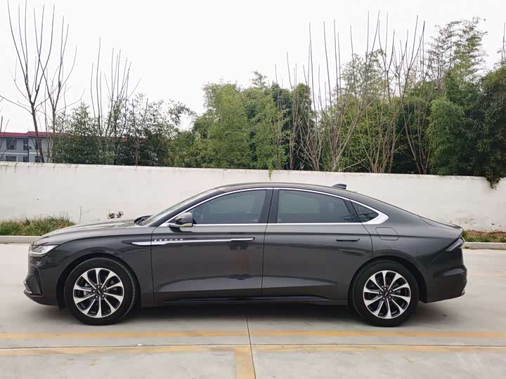 Lincoln Z (Zephyr) 2022 2022款 i享 尊享版