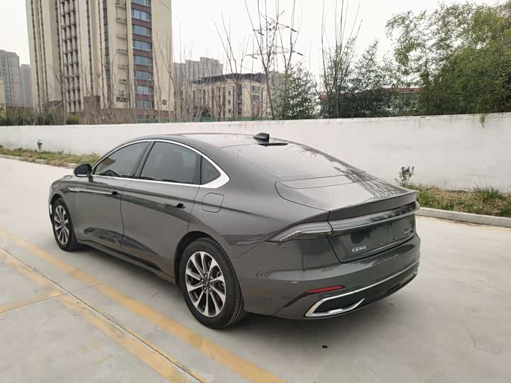 Lincoln Z (Zephyr) 2022 2022款 i享 尊享版