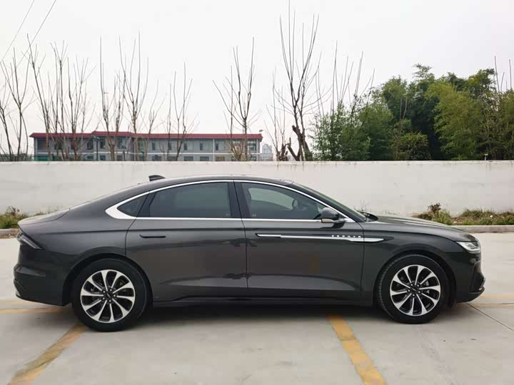 Lincoln Z (Zephyr) 2022 2022款 i享 尊享版