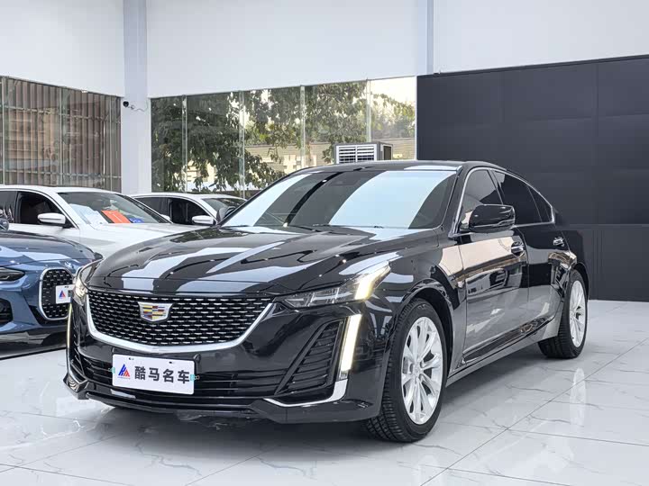 Photo 1 - Cadillac CT5