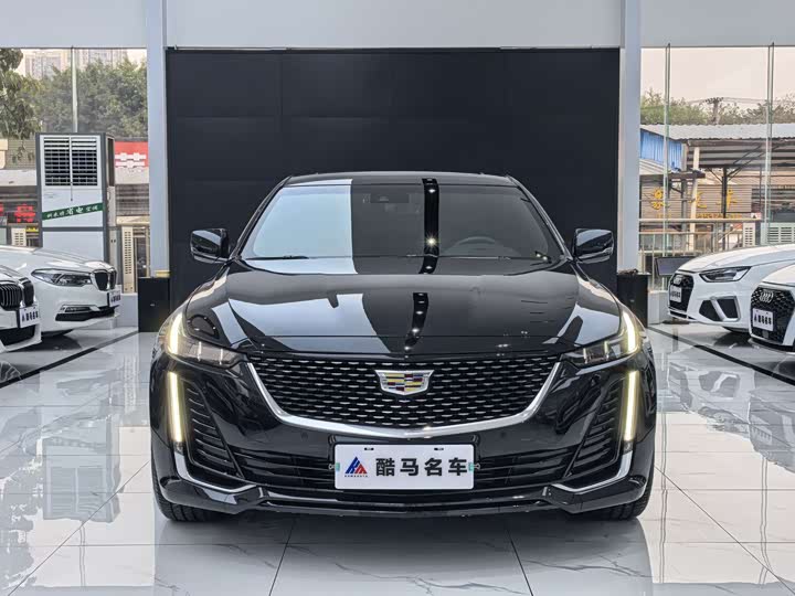 Photo 2 - Cadillac CT5