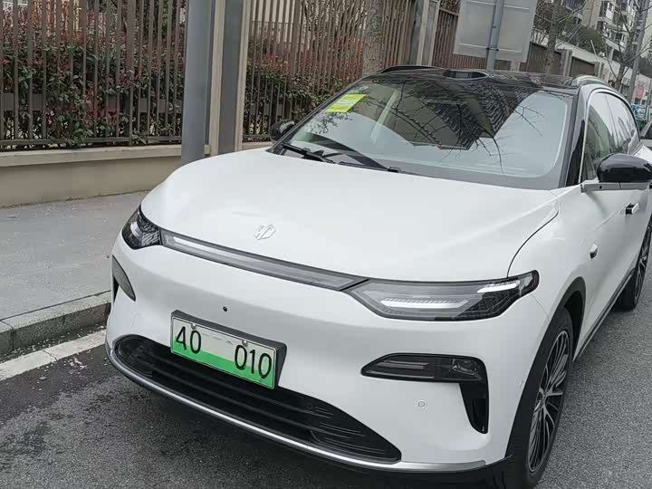 Фото 1 - Leapmotor C11