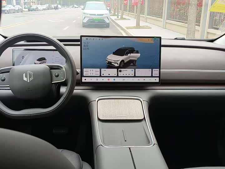 Фото 4 - Leapmotor C11