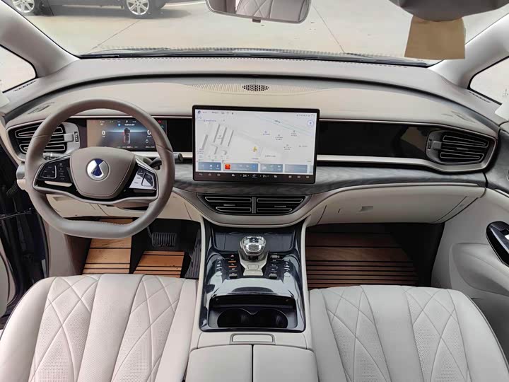 Фото 4 - Denza D9