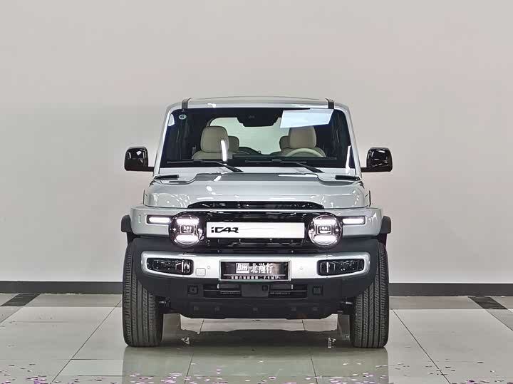 Фото 2 - Chery iCar V23