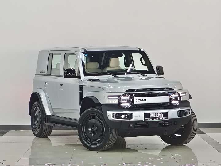 Фото 3 - Chery iCar V23