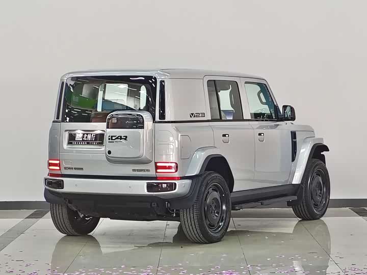 Фото 4 - Chery iCar V23